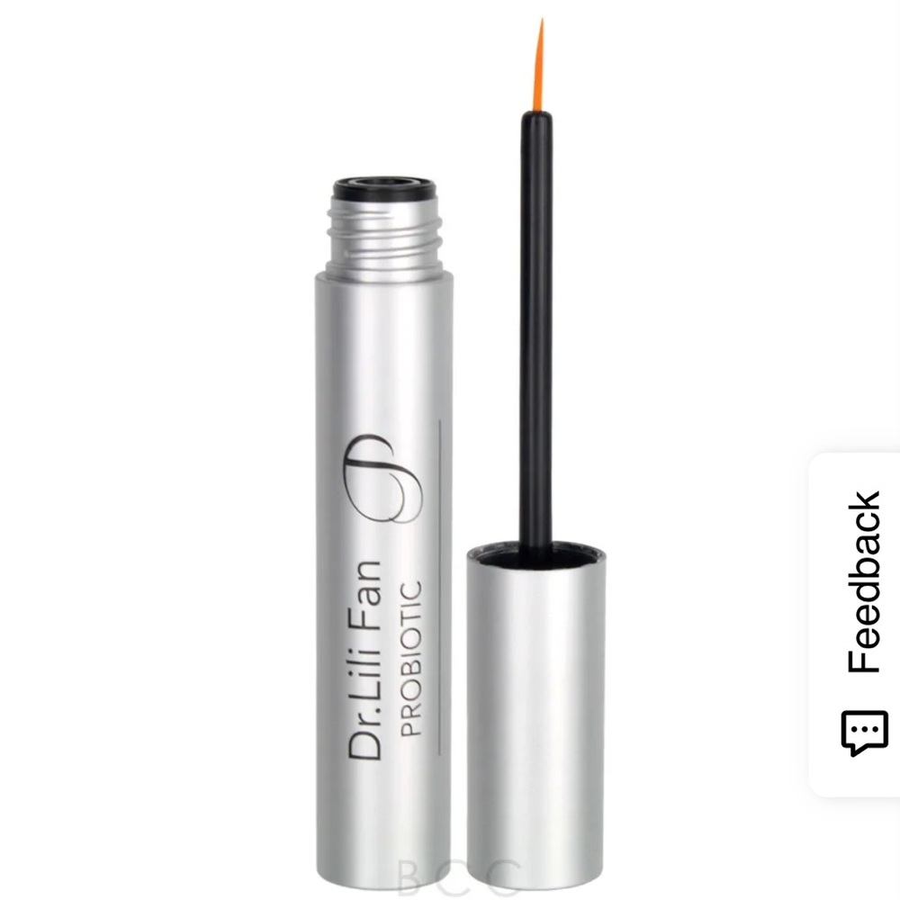 Dr Lili Fan-Probiotic XLash Enhancer